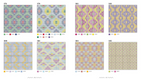 500 Needlepoint Patterns