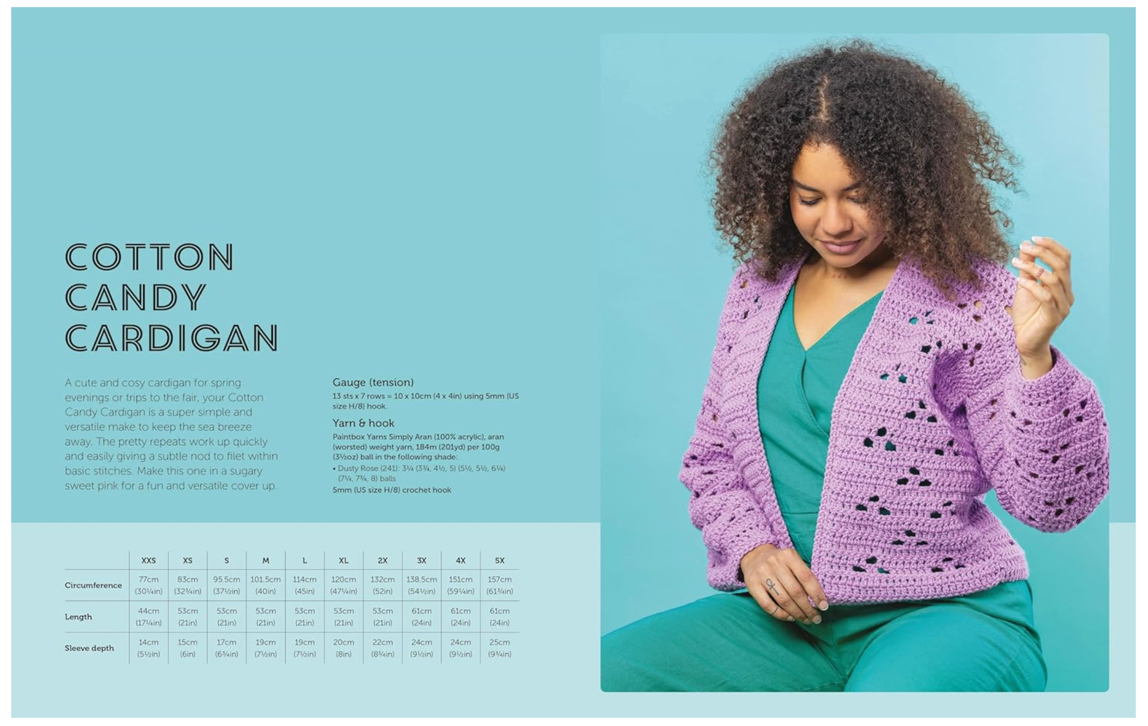 Filet Crochet to Wear