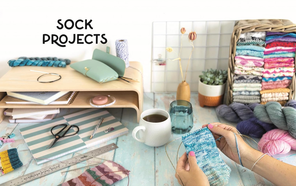 Knit a Box of Socks