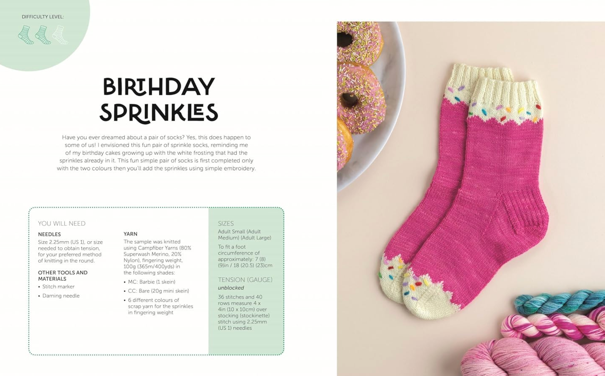 Knit a Box of Socks