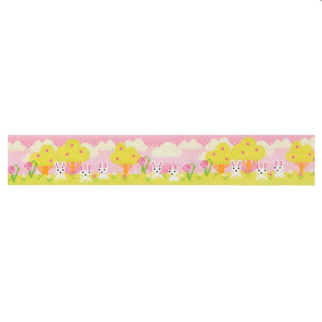 Pixel Landscape Washi Tape