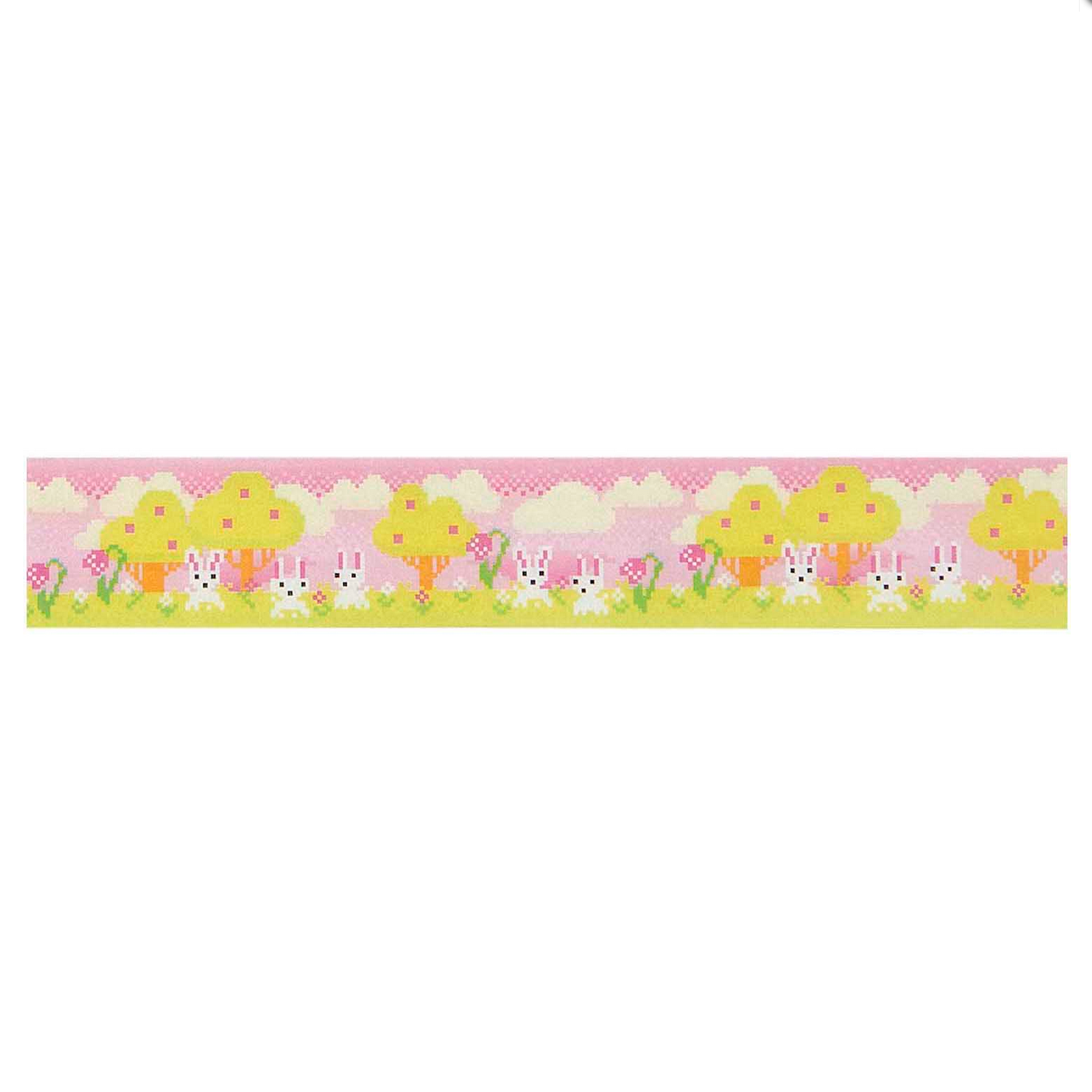 Pixel Landscape Washi Tape