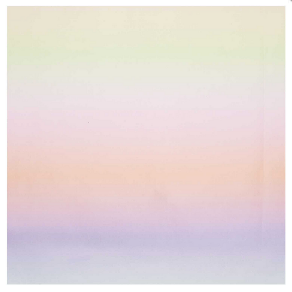 Ombre Tissue Gift Wrap : Pastels
