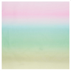 Ombre Tissue Gift Wrap : Turquoise Pink