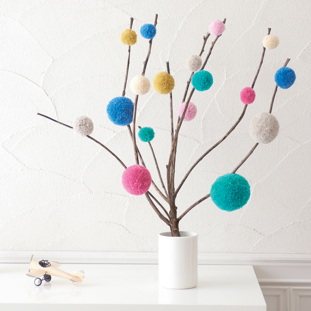 Pompom Maker Extra Small 20mm & 25mm