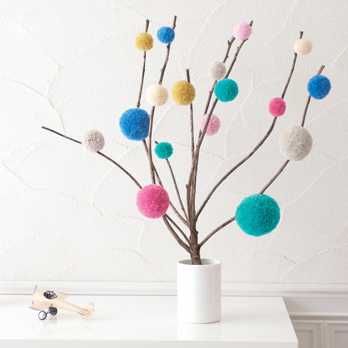 Pompom Maker Extra Small 20mm & 25mm