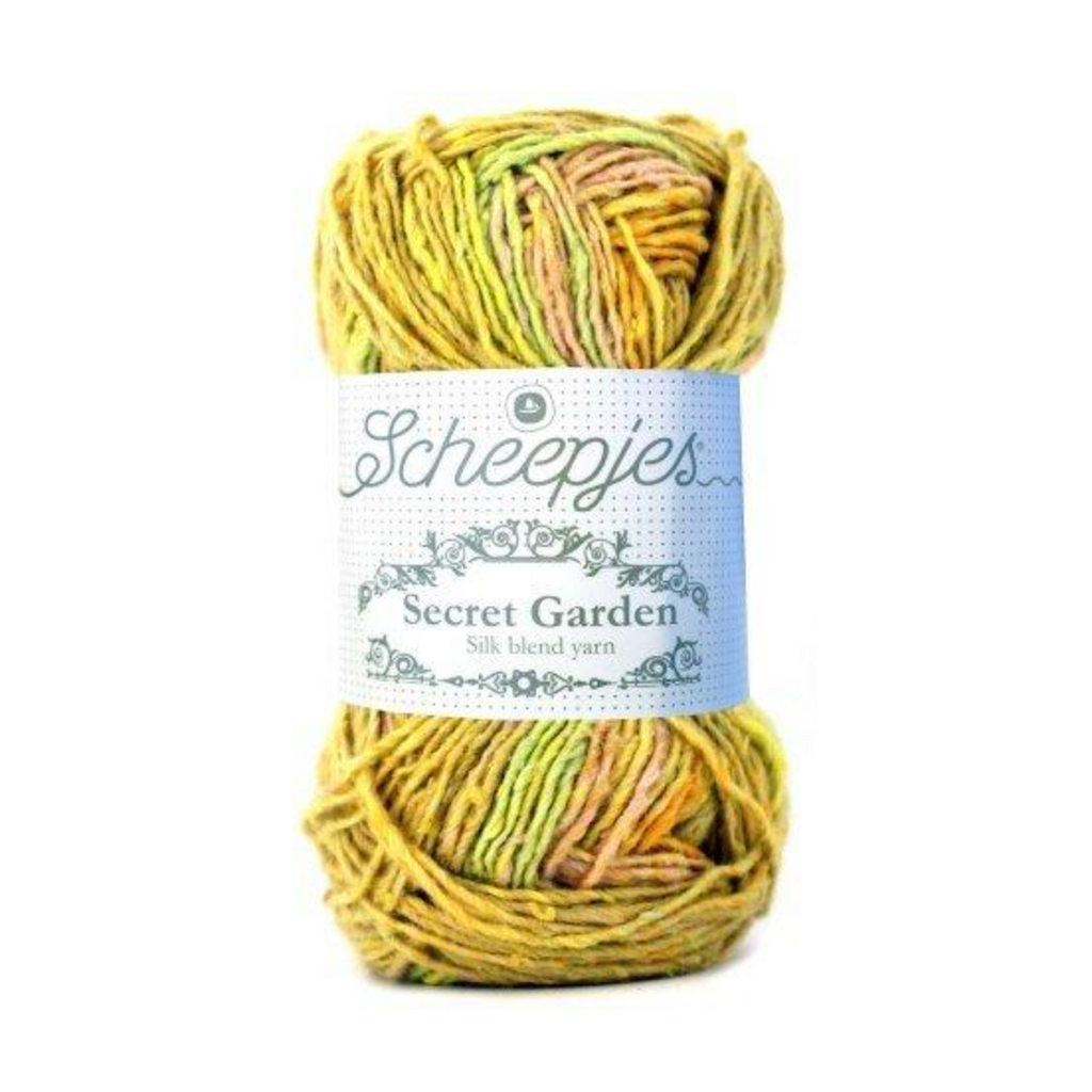 Scheepjes Secret Garden Summer House 707