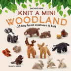 Knit a Mini Woodland by Sachiyo Ishii