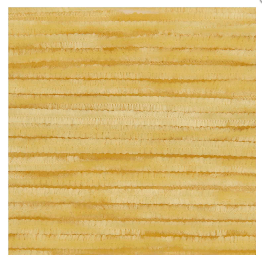 Ricorumi 25g Nilli Nilli Chenille : Mustard 004