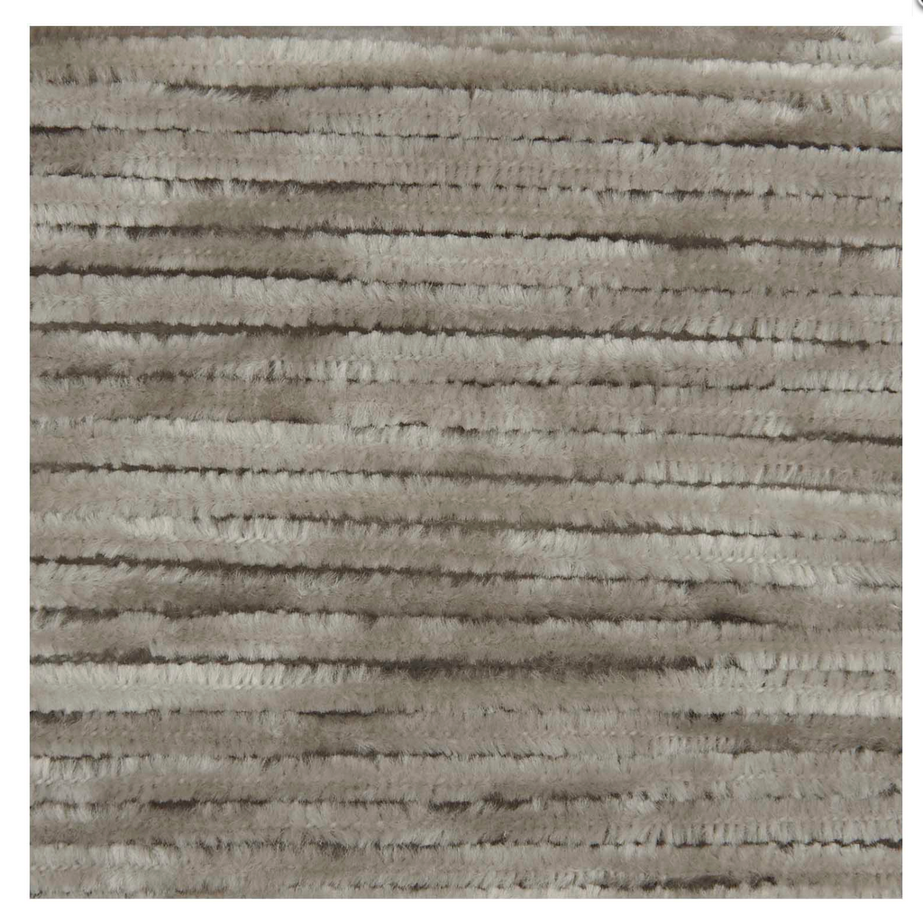 Ricorumi 25g Nilli Nilli Chenille : Beige Grey 022
