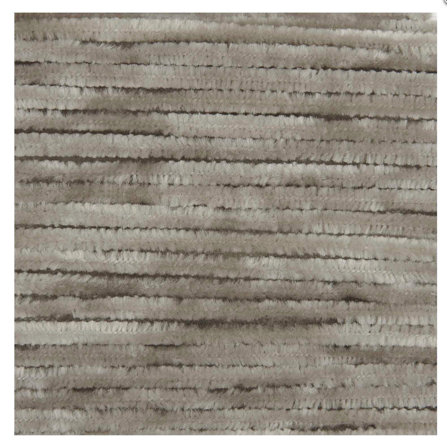 Ricorumi 25g Nilli Nilli Chenille : Beige Grey 022