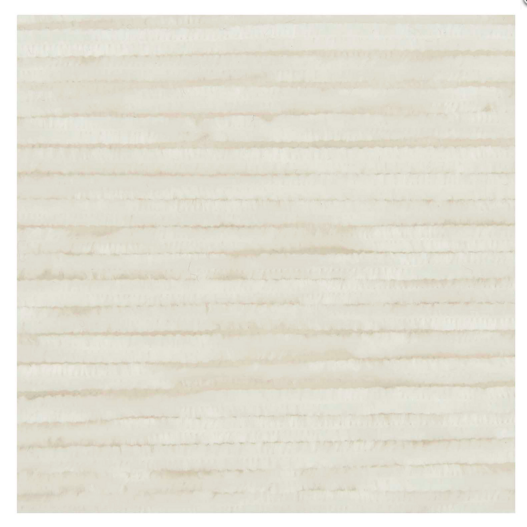 Ricorumi 25g Nilli Nilli Chenille : Cream 002