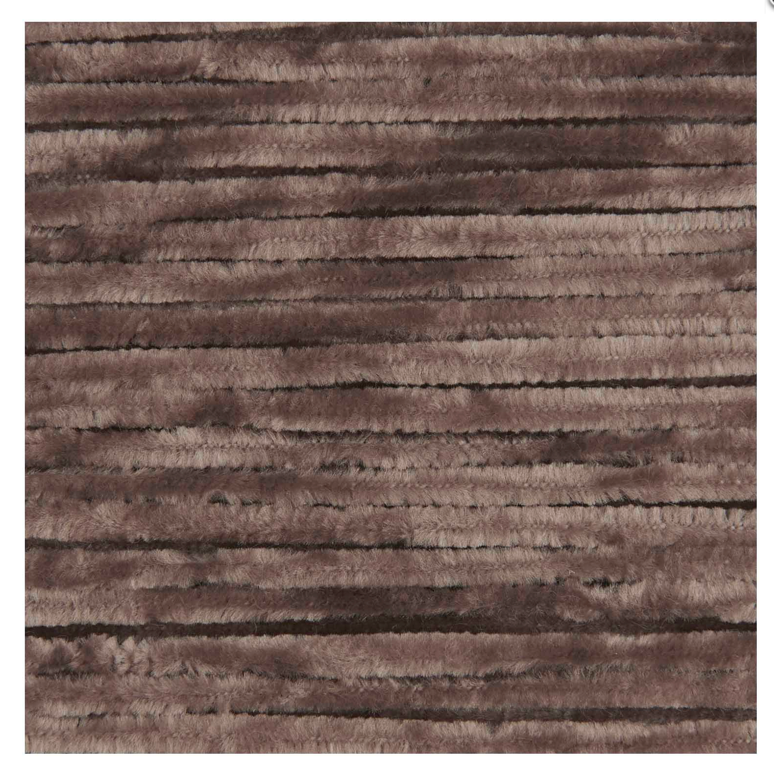Ricorumi 25g Nilli Nilli Chenille : Chocolate 024
