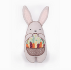 Bunny Plushie Embroidery Kit