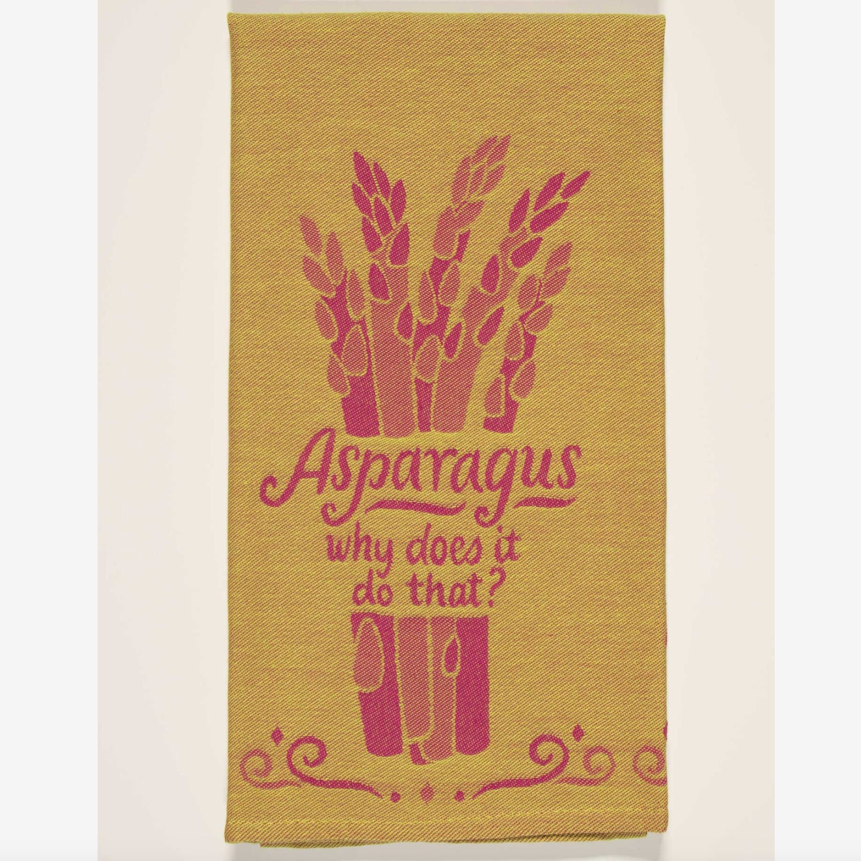 Asparagus Tea Towel