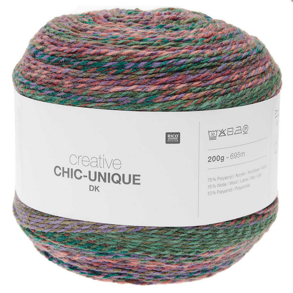 Rico Creative Chic Unique DK 012 Romantic