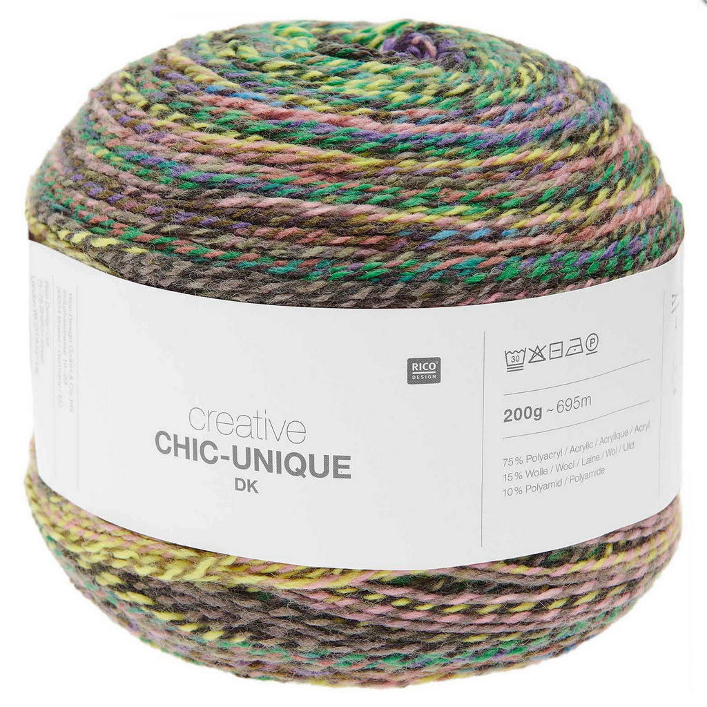 Rico Creative Chic Unique DK 014 Fresh