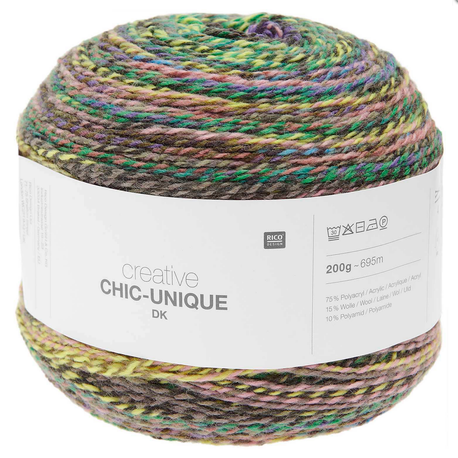 Rico Creative Chic Unique DK 014 Fresh