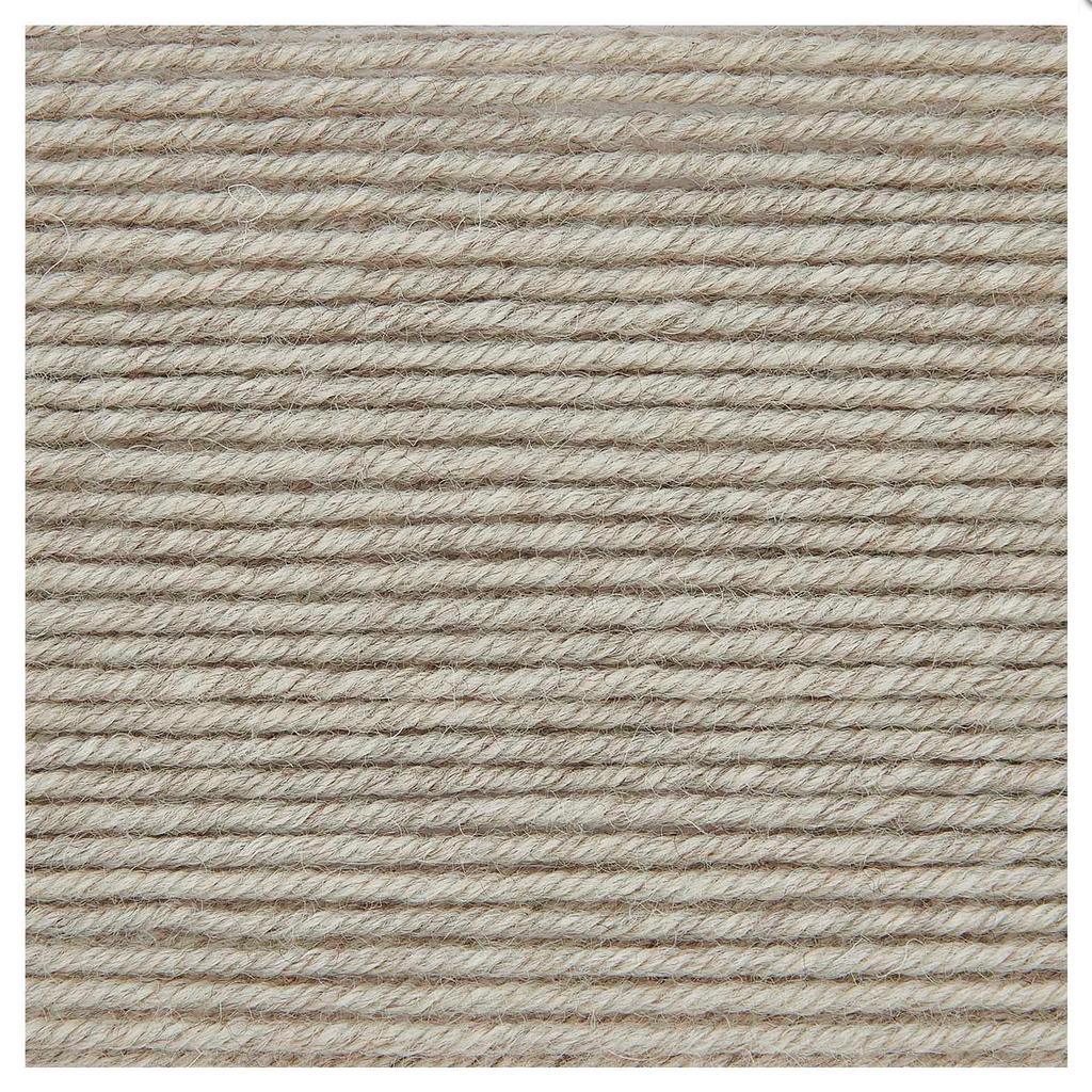 Rico Essentials Merino DK  101 Beige Melange