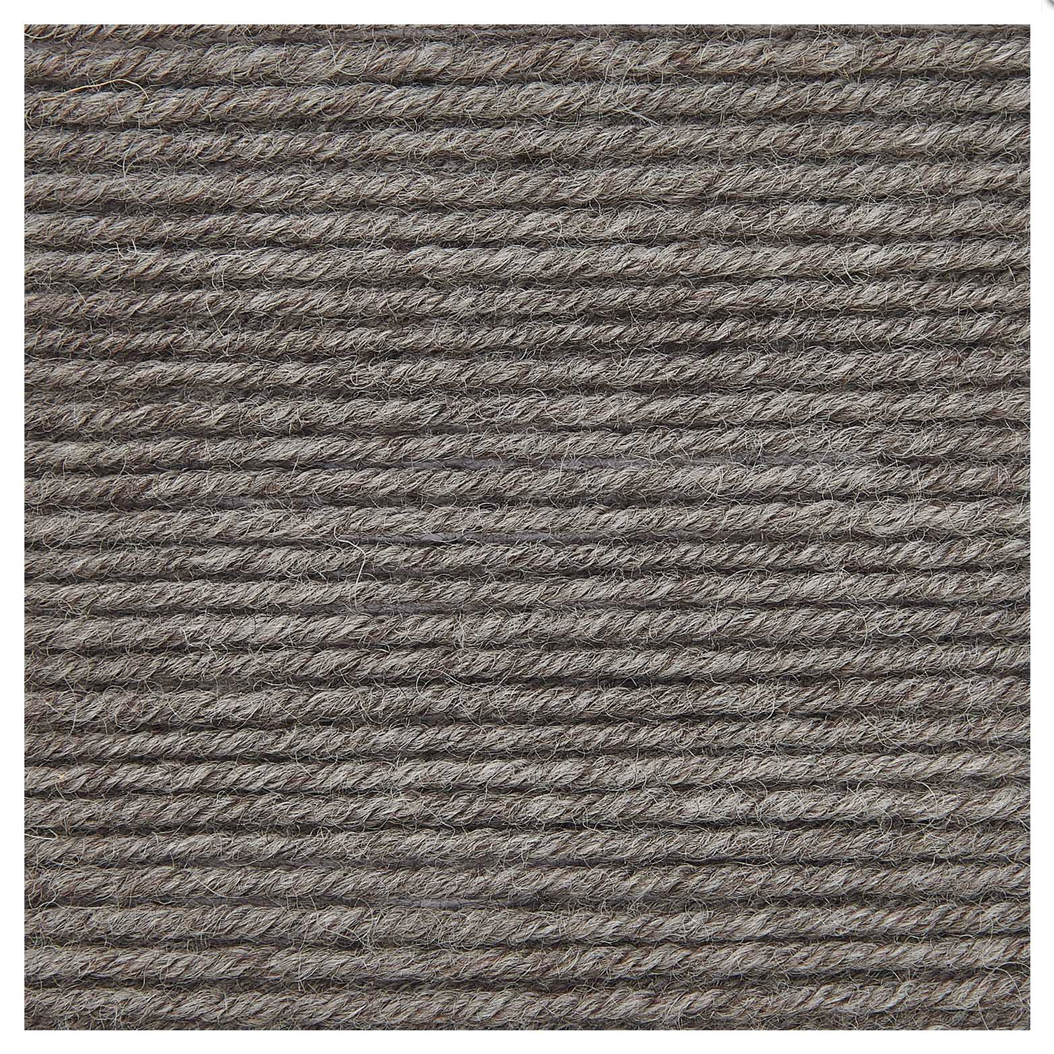 Rico Essentials Merino DK  102 Brown Melange