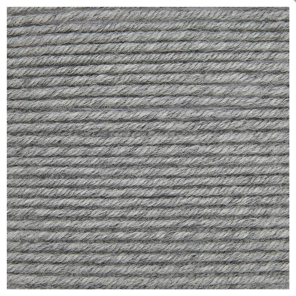 Rico Essentials Merino DK  103 Grey Melange