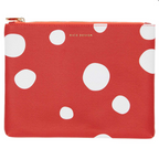 Mushroom Polka Dot Toadstool Pouch