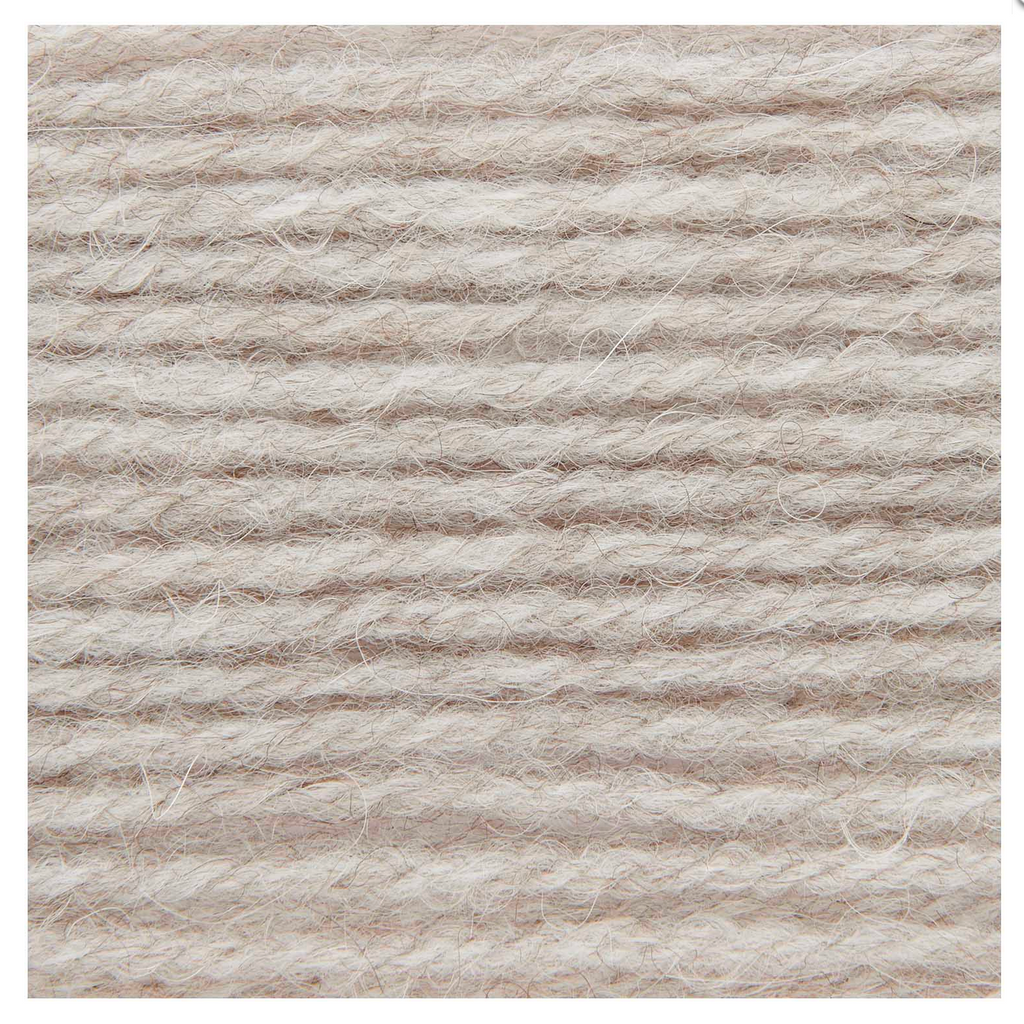 Rico Soft Alpaca : 009 Beige
