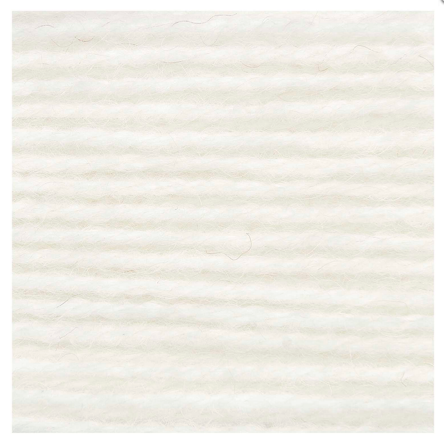 Rico Soft Alpaca :  011 Cream