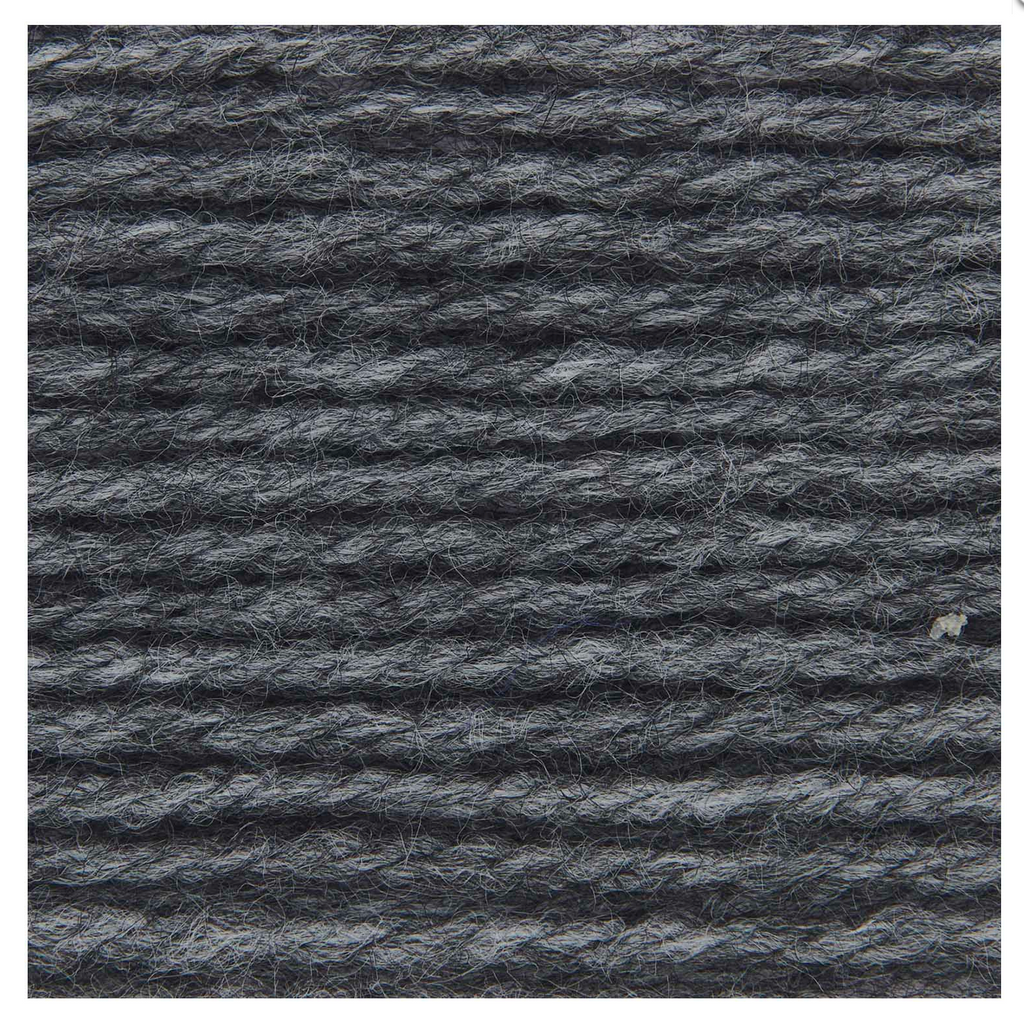 Rico Soft Alpaca :  013 Anthracite