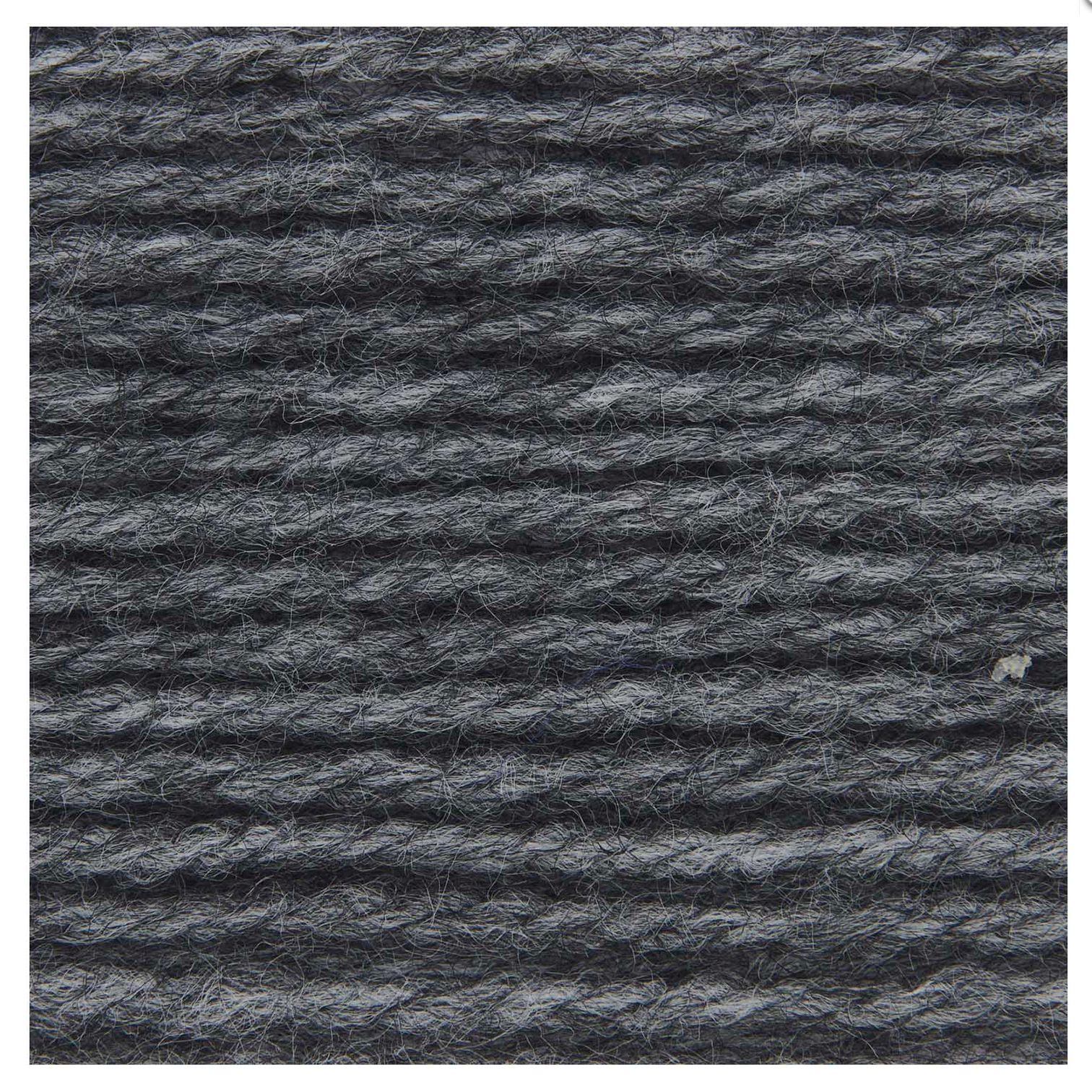 Rico Soft Alpaca :  013 Anthracite