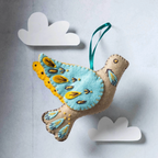 12 Days of Christmas Felt & Stitch Kit - the Whole Set