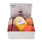 Crochet Kit Stacking Toy : Giraffe