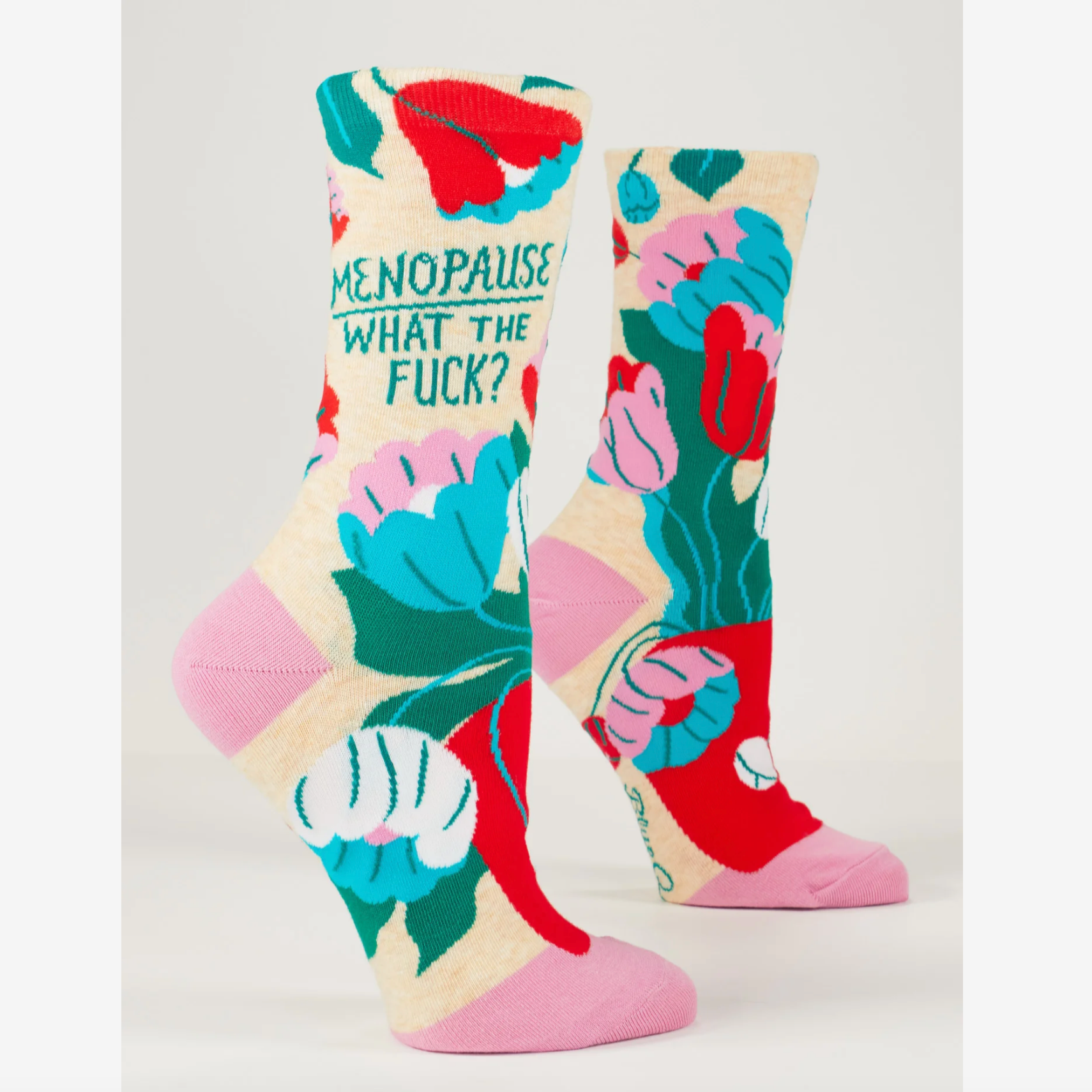 Menopause Crew - Crew Socks