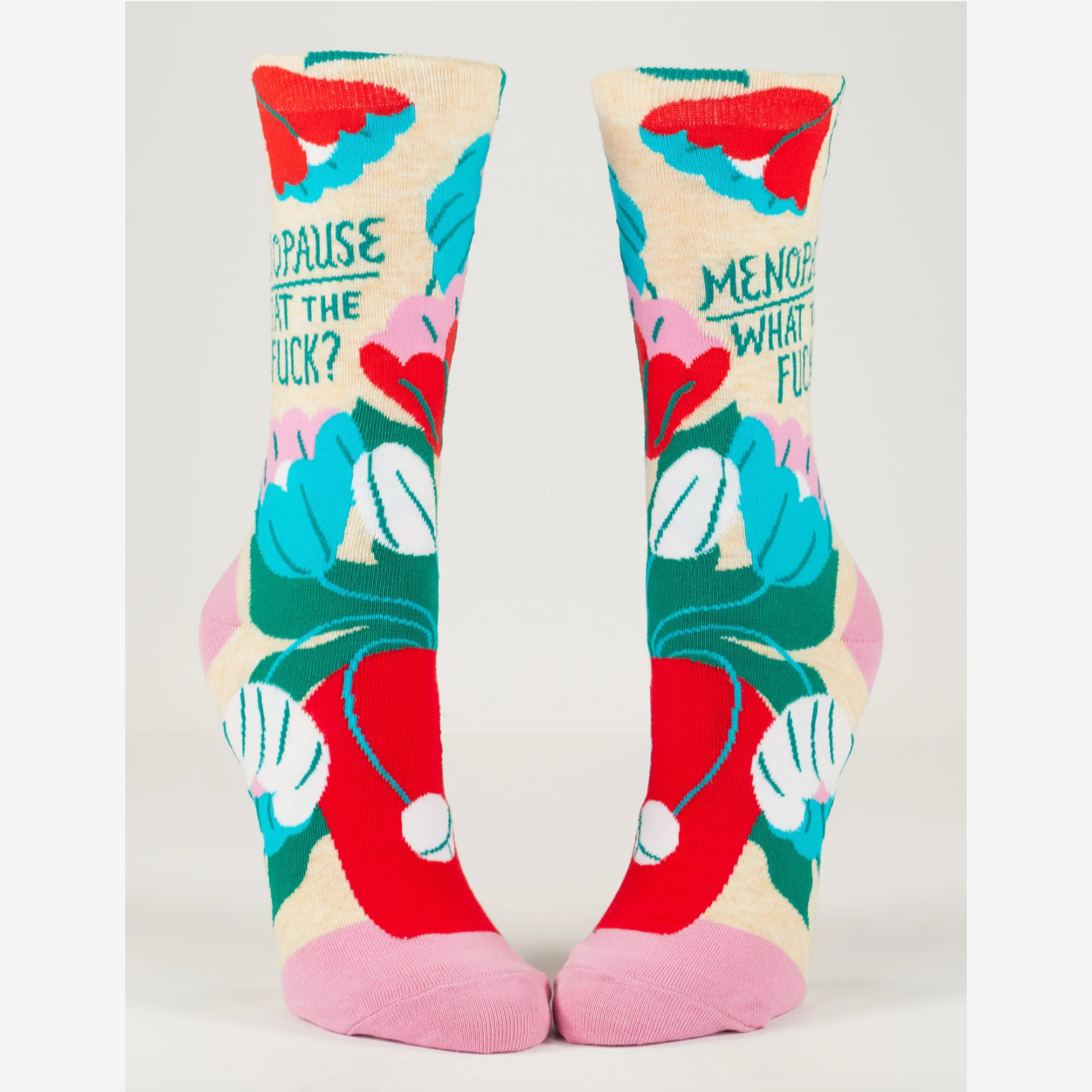 Menopause Crew - Crew Socks
