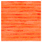Creative Chenillove by Rico 50g Neon Orange 005