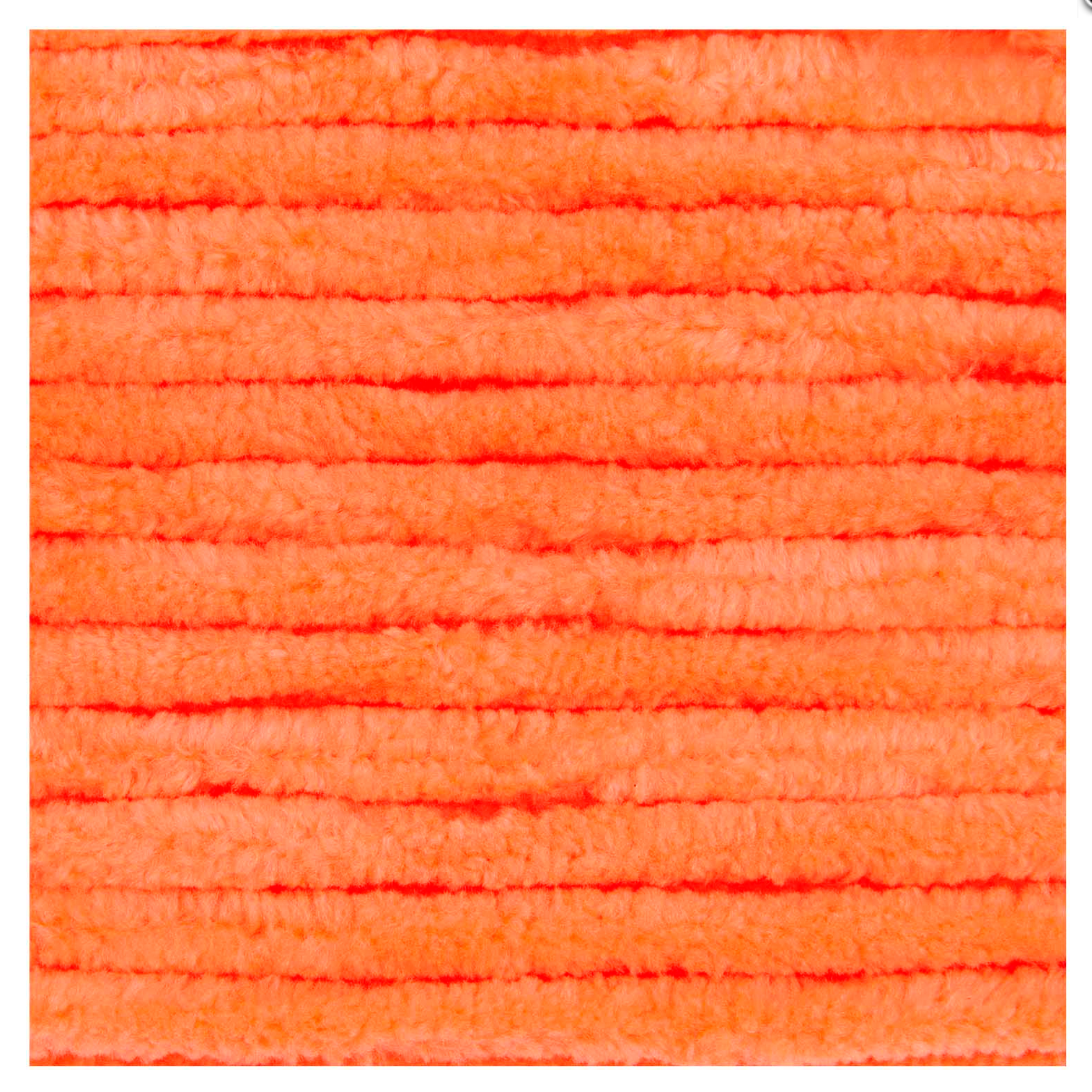 Creative Chenillove by Rico 50g Neon Orange 005