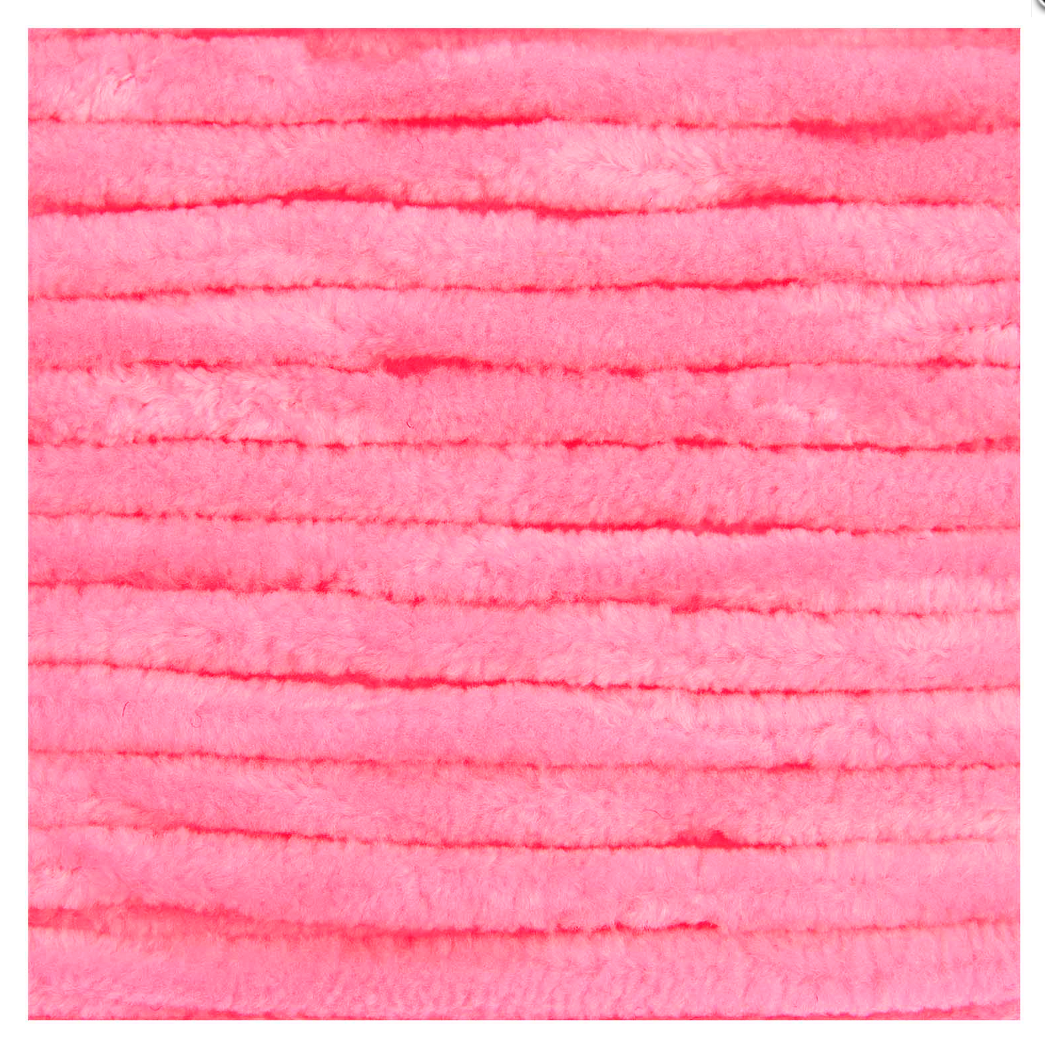 Creative Chenillove by Rico 50g Neon Pink 002