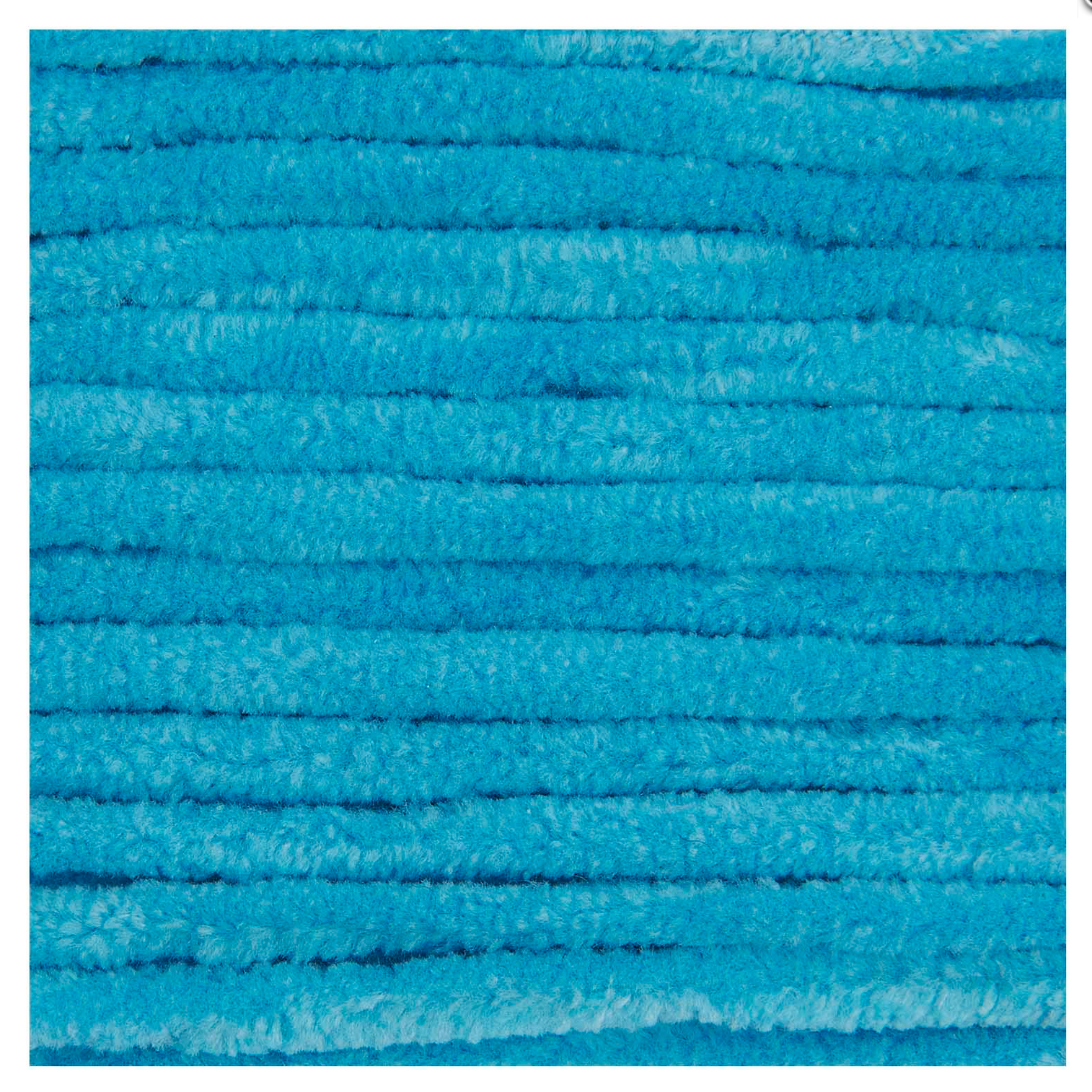 Creative Chenillove by Rico 50g Neon Blue 008