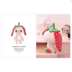 Chenillove Pattern Book : Big Cuties Soft Toys