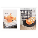 Chenillove Pattern Book : Big Cuties Soft Toys