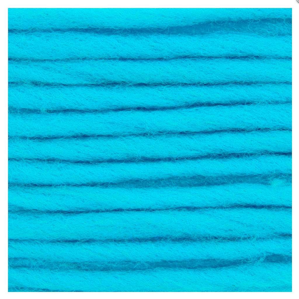 Rico Essentials Super - Super Chunky Yarn 005 Neon Blue