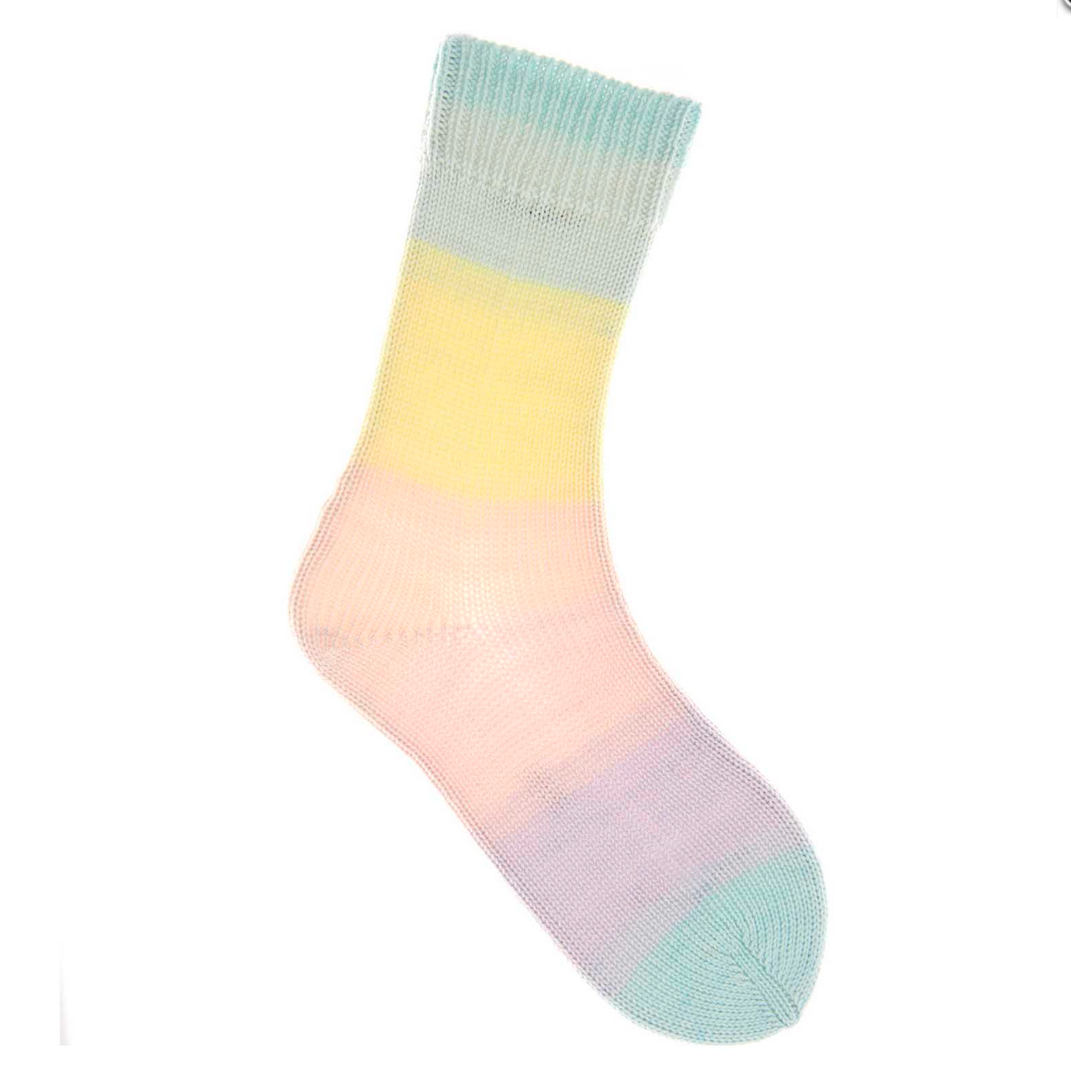 Superba Cashmeri Luxury Socks 4 ply : 032 Marshmallow