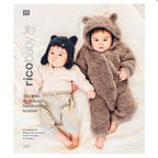 Rico Baby 40 : The Little Rico Baby Handknitting Booklet