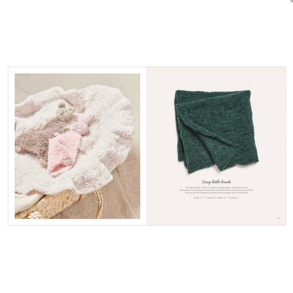 Rico Baby 40 : The Little Rico Baby Handknitting Booklet