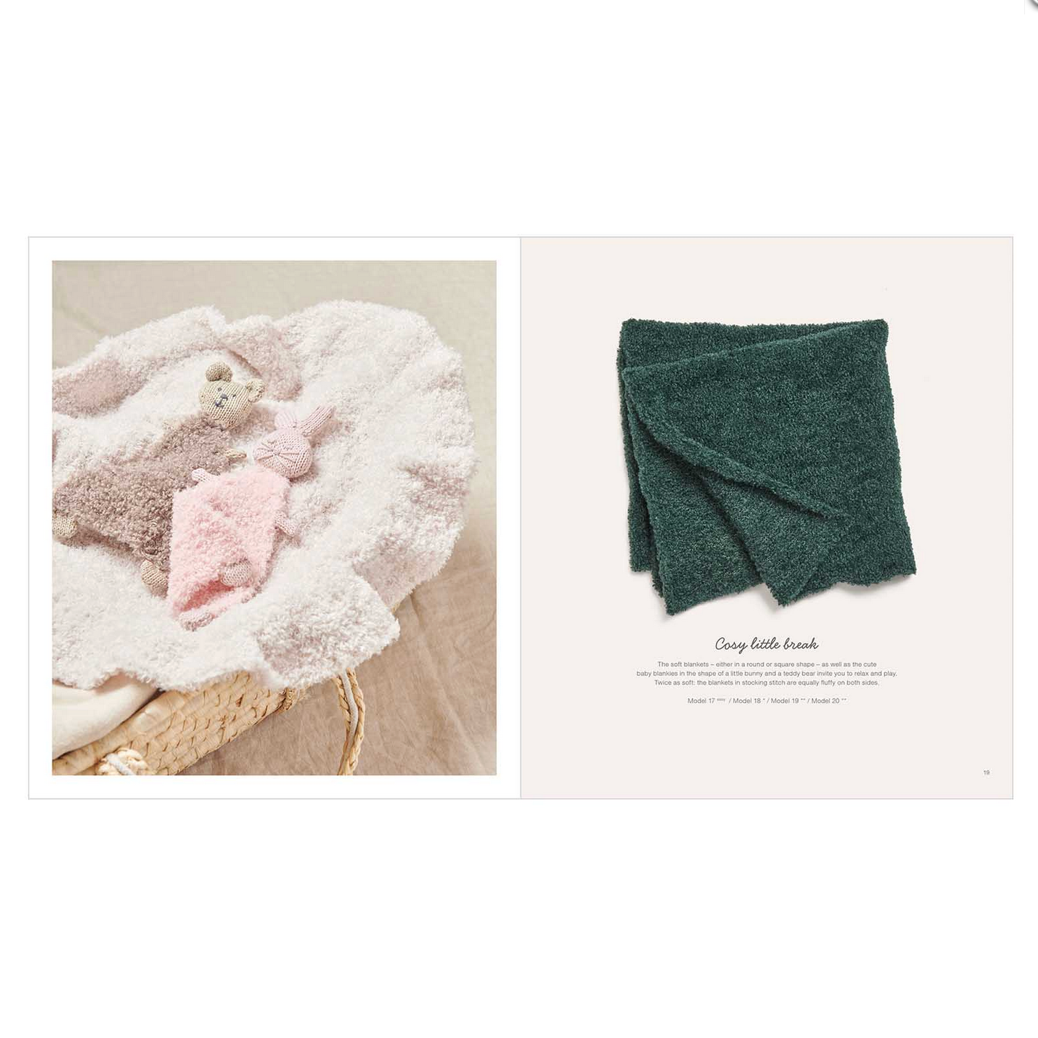 Rico Baby 40 : The Little Rico Baby Handknitting Booklet