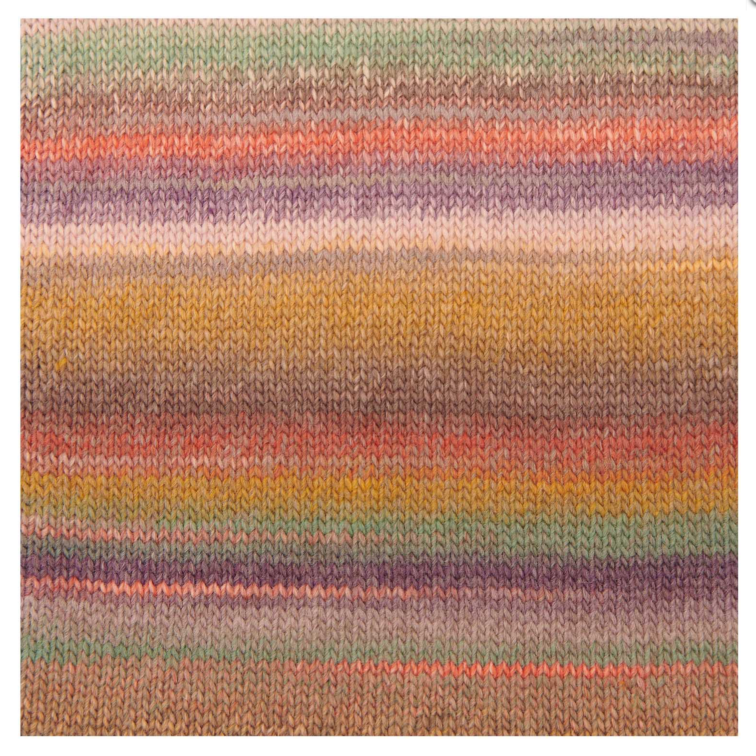 Rico Creative Melange Chunky Autumn Leaves 077