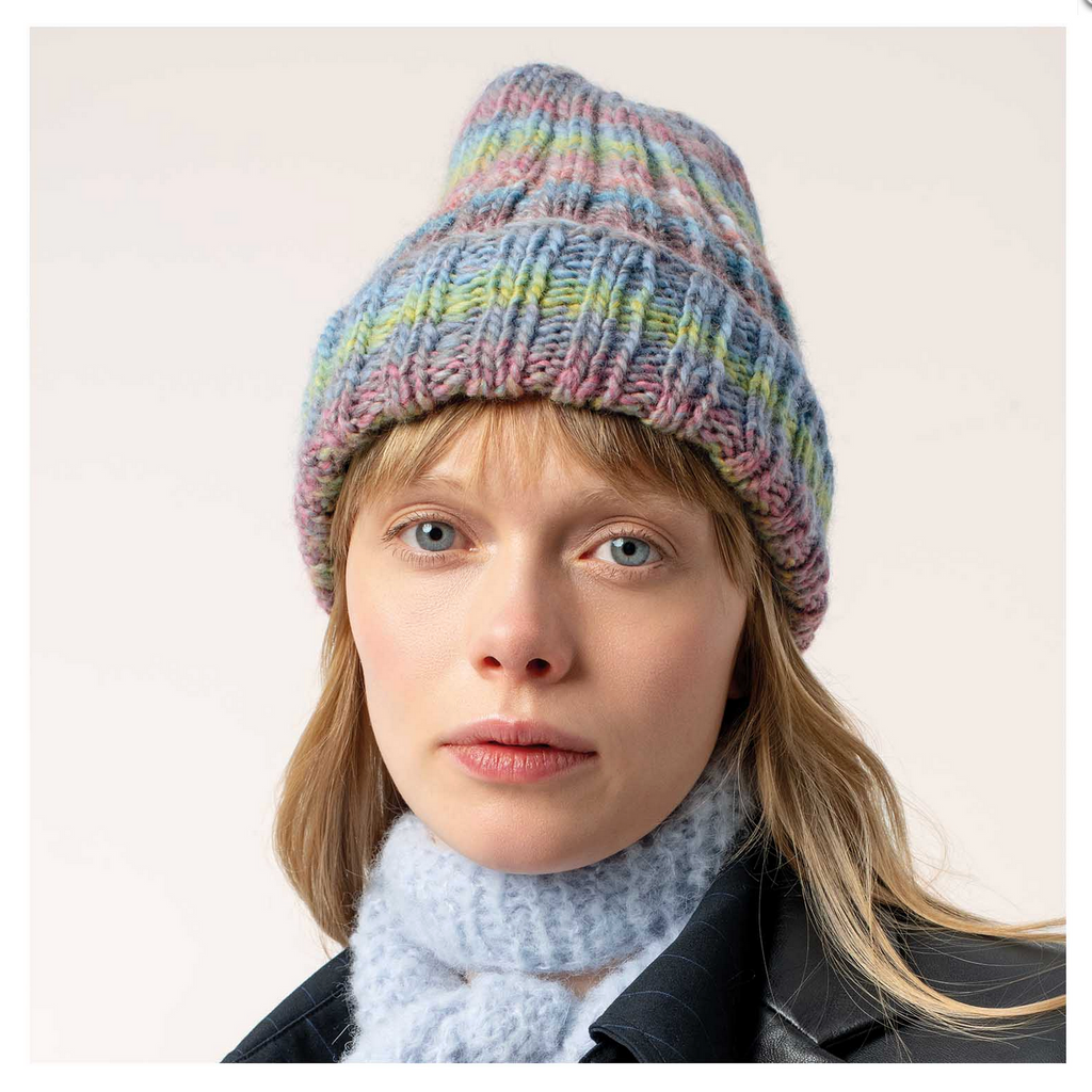 Rico Creative Melange Chunky Morning Light 078