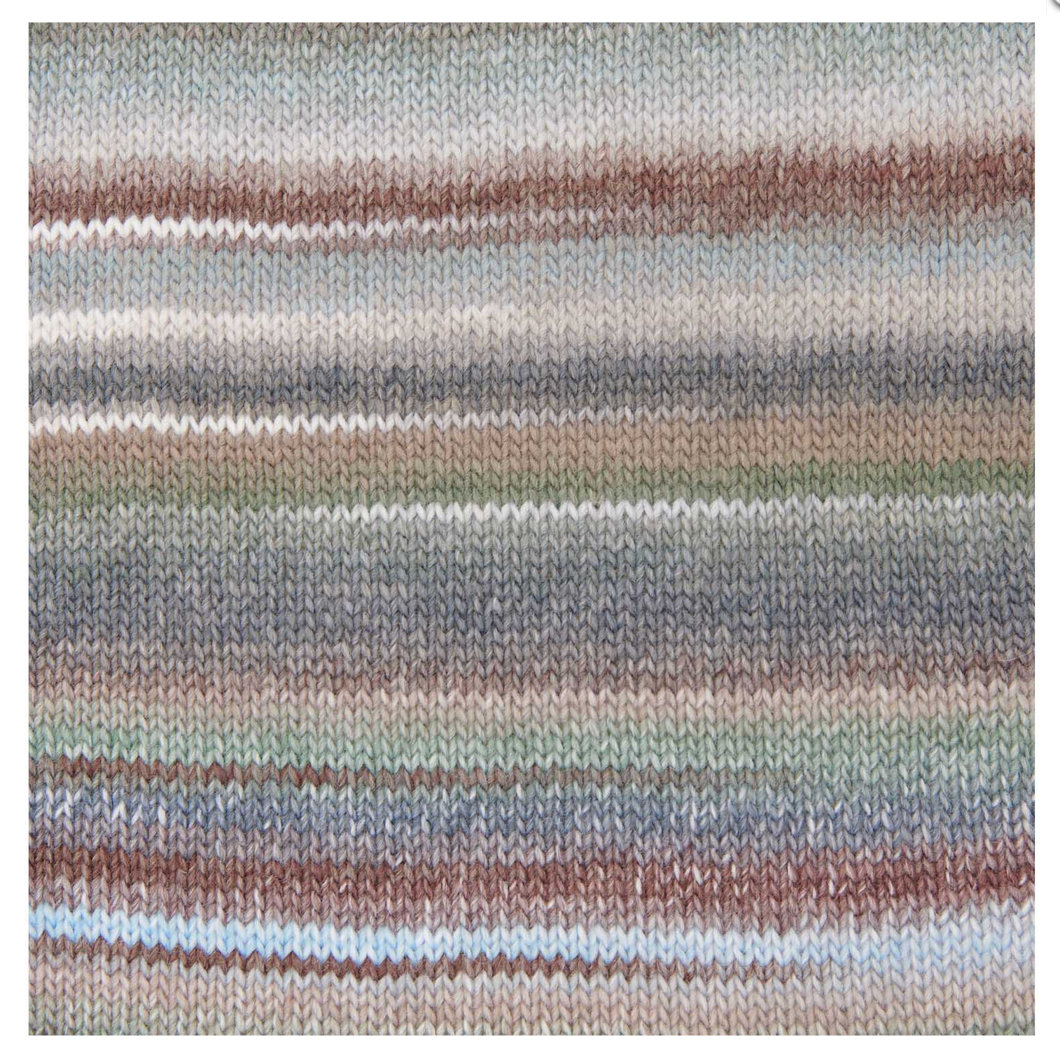 Rico Creative Melange Chunky Winter Forest 079