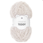 Rico Creative Teddy 004 Teal (D)