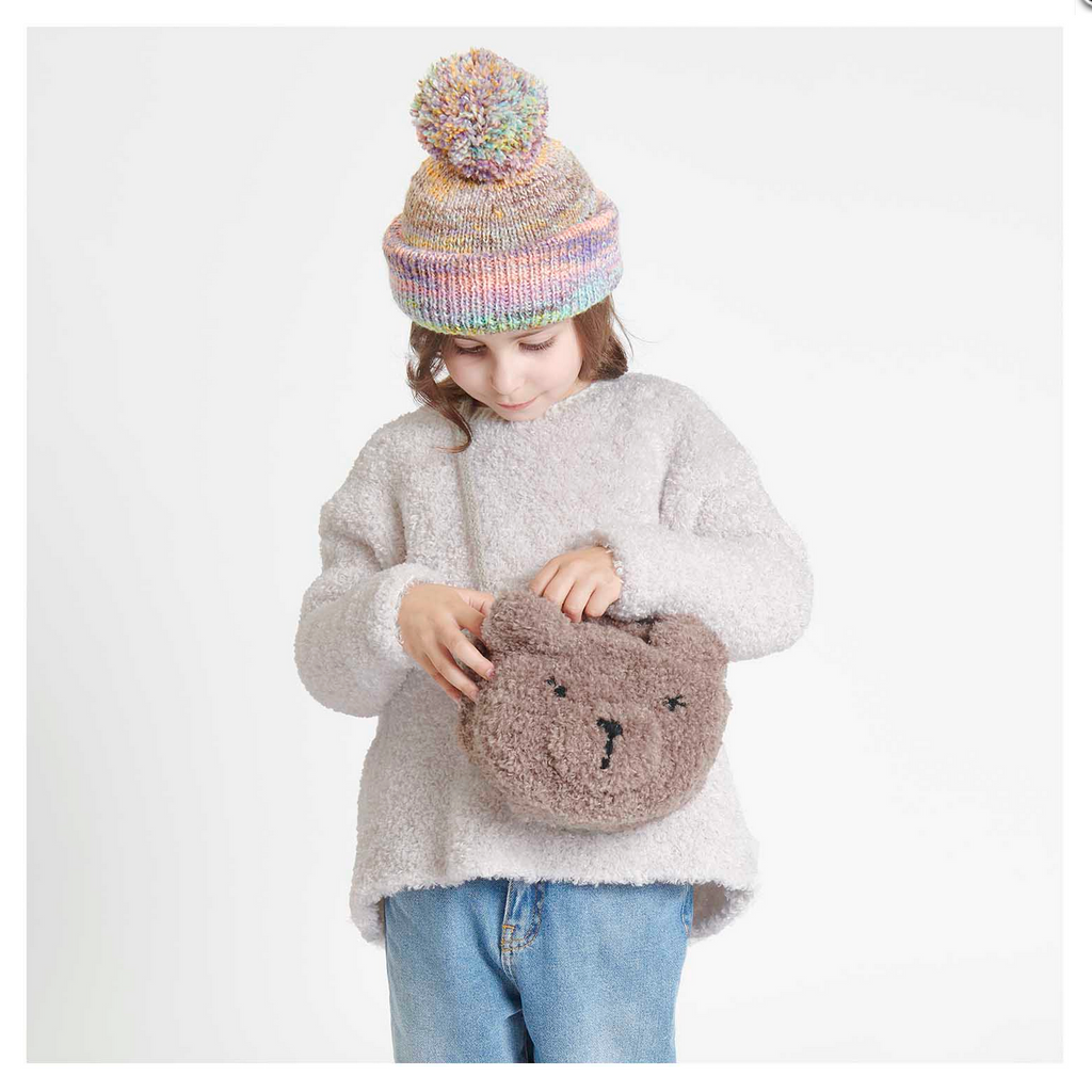 Rico Creative Teddy 004 Teal (D)